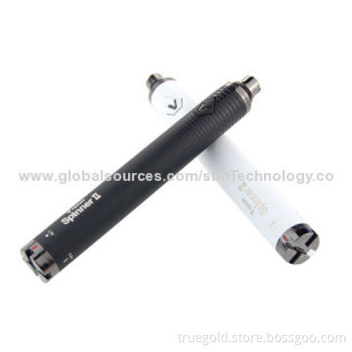 2014 hot selling and new arrival battery vision spinner 2, 1300mAh from SBH factoryNew